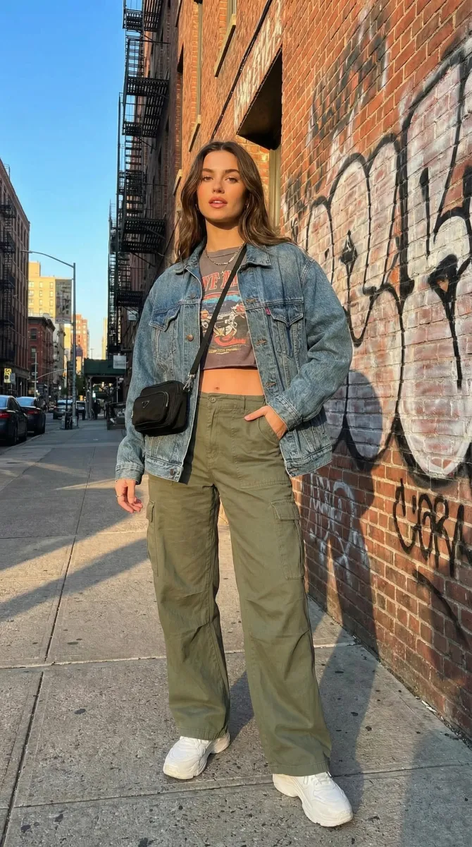 Streetwear style - digital wardrobe app